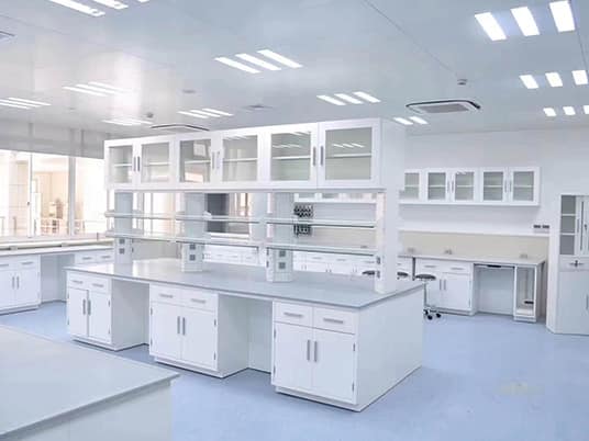 全钢实验台系列