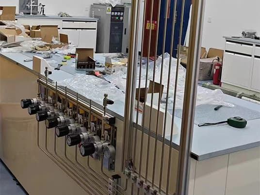 实验室气路系统系列