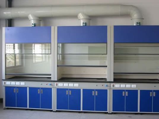 全钢台式通风柜