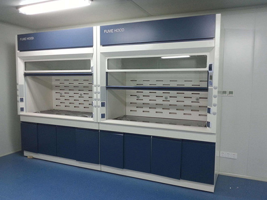 全钢台式通风柜