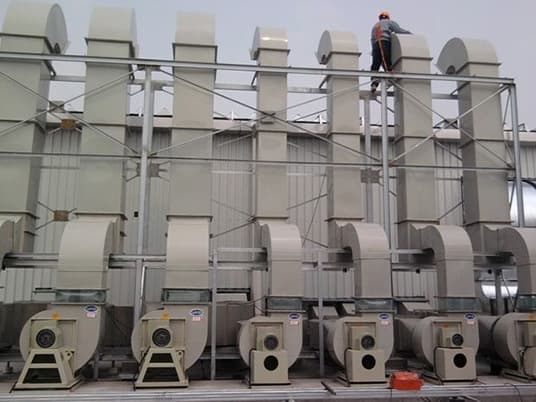 实验室通风系统系列