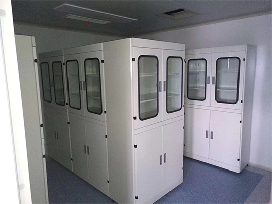 全钢药品柜